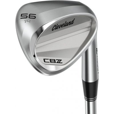 Cleveland CBZ Tour Satin KBS Hi-Rev 2.0 wedge pravé 12° 52° ocel V-Grind – Zboží Mobilmania