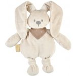 Nattou Lapidou králík s šátkem písková – Zboží Dáma