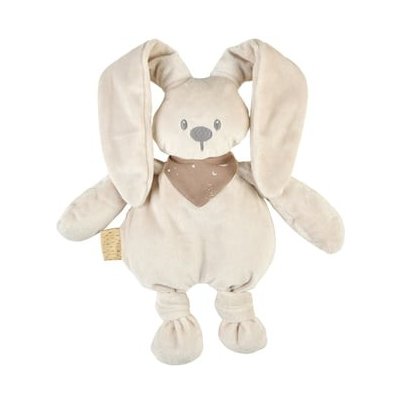 Nattou Lapidou králík s šátkem písková – Zboží Dáma