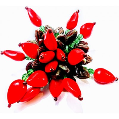 Brož šípek – Zboží Dáma