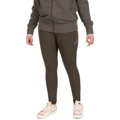 Fox Dámské Legíny WC Black Lined Leggings – Hledejceny.cz