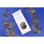 Unique Tea Modrý čaj Butterfly pea s citronovou trávou bylinný čaj 50 g – Hledejceny.cz