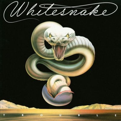 Whitesnake: Trouble: CD