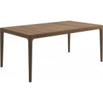 Gloster Teakový jídelní stůl Lima, obdélníkový 179x100x74,5 cm, rám teak, deska teak – Zboží Mobilmania