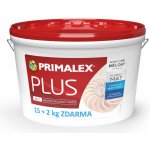Primalex Plus 15+2 kg bílý – Zboží Mobilmania