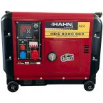Hahn & Sohn HDE 9300SS3 – Hledejceny.cz