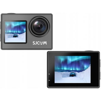 SJCam SJ4000 Dual Screen – Hledejceny.cz