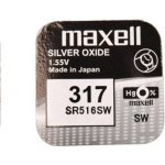 Maxell 317/SR516SW/V317 1BP Ag – Zboží Živě