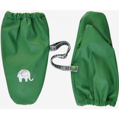 CeLaVi Dětské nepromokavé rukavice s fleecovou podšívkou 1405 zelené Elm Green – Hledejceny.cz