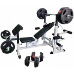 Gorilla Sports nastavitelná posilovací lavice – Zbozi.Blesk.cz