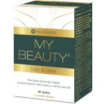 Profemina My Beauty hair & nails 60 tablet – Hledejceny.cz