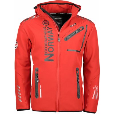 Geographical Norway Royaute GTX červená – Zboží Mobilmania