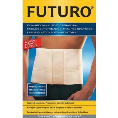 Futuro Stabilizační opora břišní části – Hledejceny.cz
