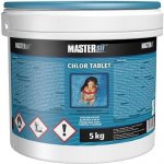MASTERsil CHLOR TABLET 5kg – Zboží Dáma