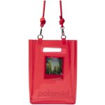 Polaroid TPU Bucket Bag Red – Zboží Mobilmania