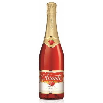 Avanti Fragola 9% 0,75 l (holá láhev)