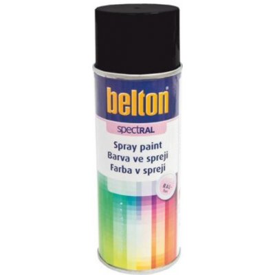 BELTON SpectRAL BARVA VE SPREJI HNĚDÁ RAL 8019 - 400 ml