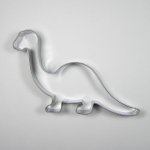 Plastimex vykr.NR 0242 Brontosaurus, 6,5x10,5cm – Hledejceny.cz
