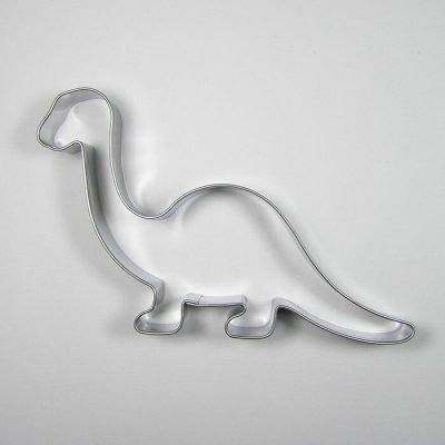 Plastimex vykr.NR 0242 Brontosaurus, 6,5x10,5cm – Hledejceny.cz