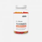 GymBeam Multivitamín Yummies pomeranč 60 kapslí – Hledejceny.cz
