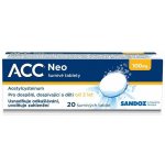 ACC NEO POR 100MG TBL EFF 20 – Sleviste.cz