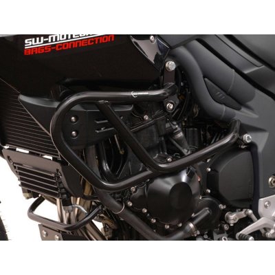 Padací rám SW-MOTECH černý pro Triumph Tiger 1050i – Hledejceny.cz