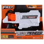 Blaster Fast mini bateriový 16 ks nábojů – Hledejceny.cz