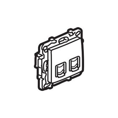 Legrand 72C5UC2 – Zboží Mobilmania