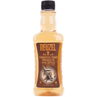 Reuzel Grooming tonic Vlasové tonikum pro muže 350 ml – Hledejceny.cz