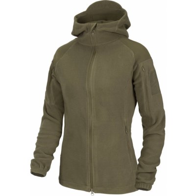 Bunda Helikon-Tex Windrunner alpha green green – Zboží Dáma