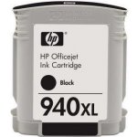 HP 940XL originální inkoustová kazeta černá C4906AE – Zboží Mobilmania