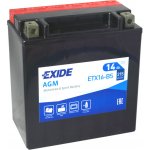 Exide YTX16-BS, ETX16-BS | Zboží Auto