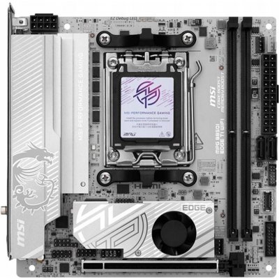 MSI MPG B850I EDGE TI WIFI – Sleviste.cz