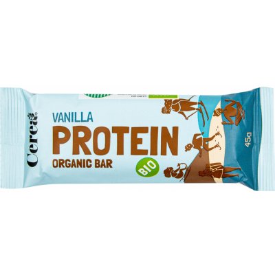 Cerea Protein bar 45 g – Zboží Mobilmania