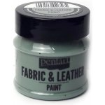 Barva na textil a kůži Pentart 50 ml Olivetree green – Zboží Mobilmania