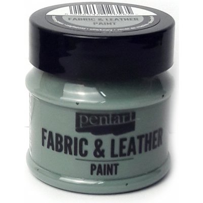 Barva na textil a kůži Pentart 50 ml Olivetree green – Zboží Mobilmania