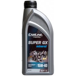 Carline Super GX Mineral 15W-40 60 l