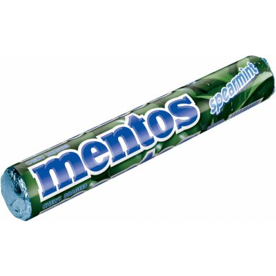 Mentos Spearmint 38 g – Sleviste.cz