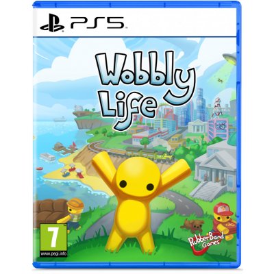 Wobbly Life – Zboží Dáma Wobbly Life – Zboží Dáma