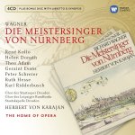 Wagner Richard - Die Meistersinger von Nurnberg +cdrom CD – Hledejceny.cz
