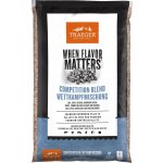Traeger Pellet Grills LLC Traeger Dřevěné pelety COMPETITION BLEND 9 kg – Hledejceny.cz
