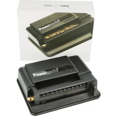 Powermatic Plnička dutinek Mini ruční – Zbozi.Blesk.cz