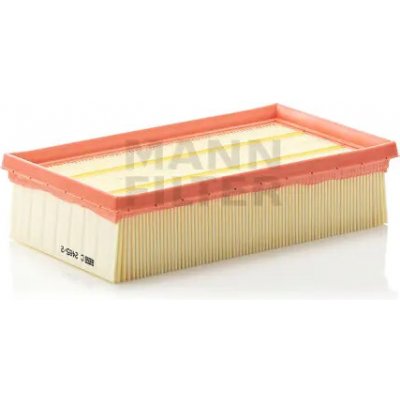 MANN FILTER Vzduchový filtr C 2485/2 – Hledejceny.cz