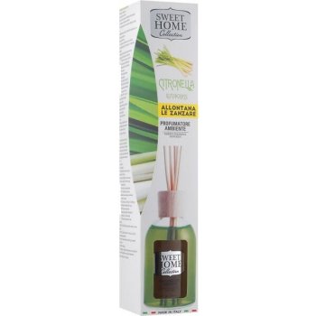 Sweet Home Collection Aroma difuzér Lemongrass 100 ml