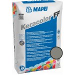 MAPEI KERACOLOR FF 25 kg cementově šedá – Zboží Mobilmania