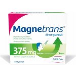 Magnetrans 375 mg 50 tyčinek granulátu – Hledejceny.cz