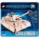 Elektronická stavebnice Cobi 21905 Tank Challenger I I/R a Bluetooth