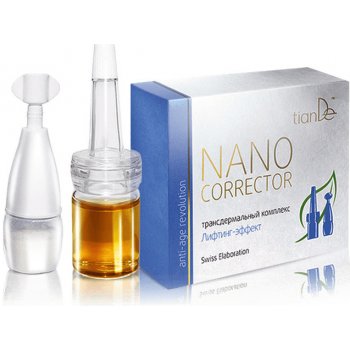 tianDe Nanocorrector liftingový efekt 7 ml