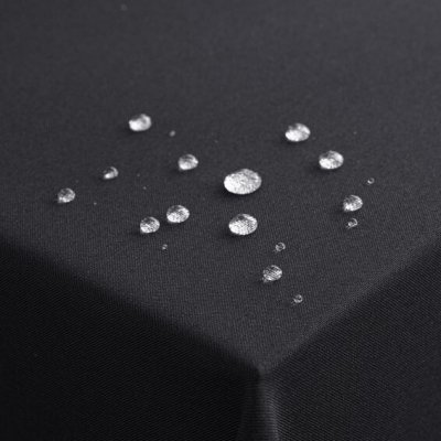 MIULEE Pratelný ubrus s lotosovým efektem čtvercový obdélníkový 140x180 cm potah – Hledejceny.cz