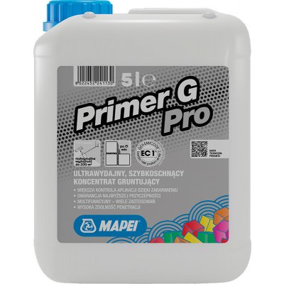 Mapei Penetrace Primer G Pro 5 litrů 0203305